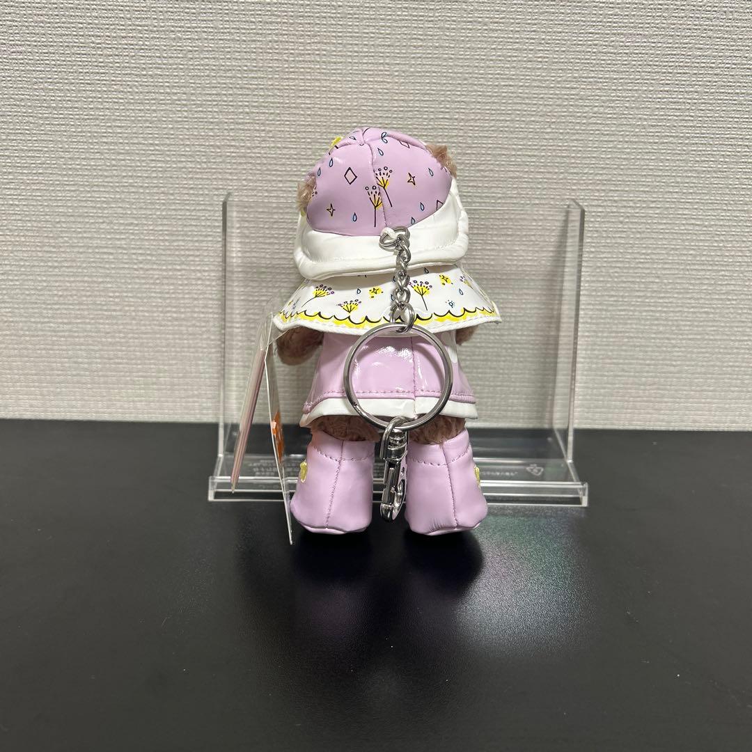 Duffy and friends ぬいぐるみキーチェーン 5体セット香港限定