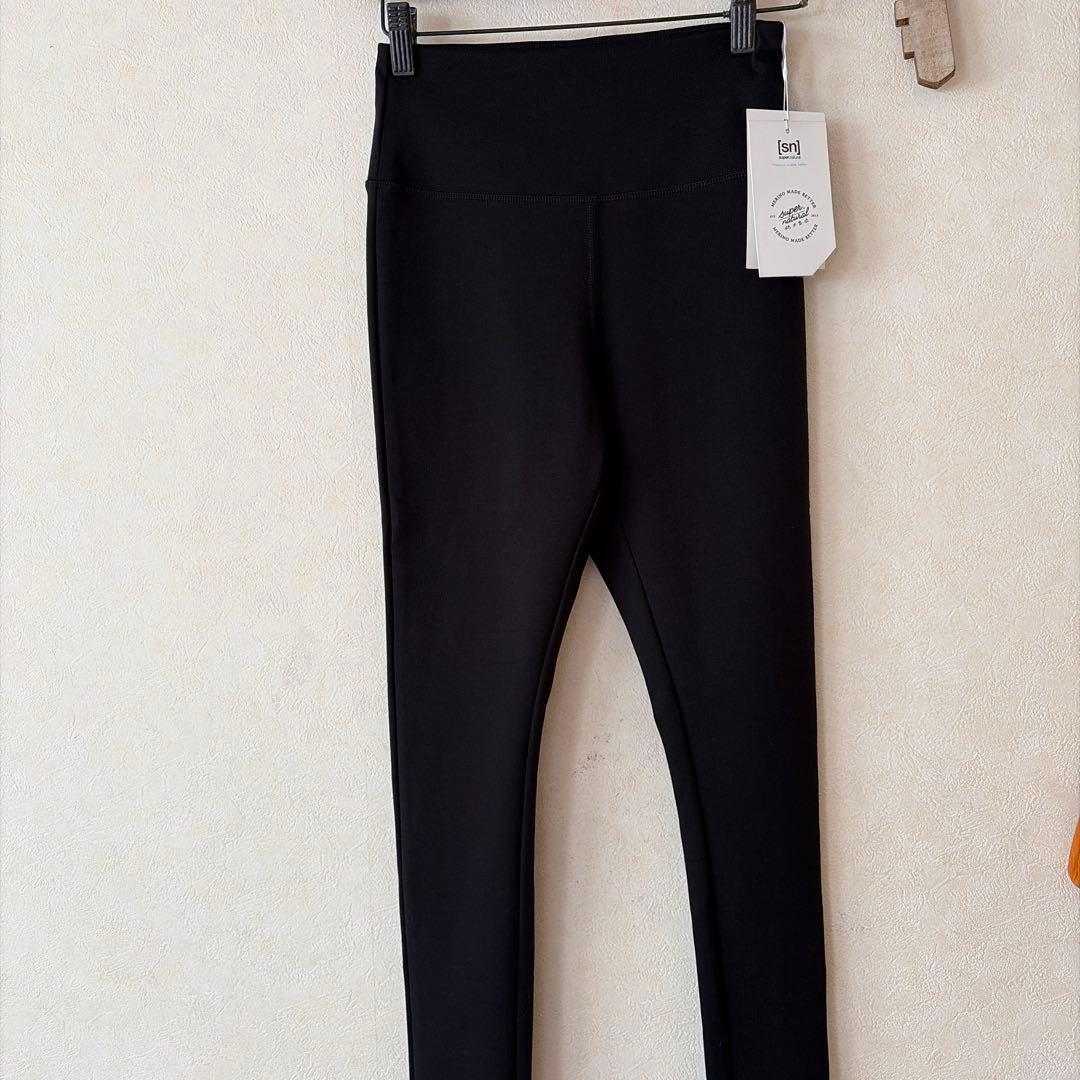 スーパーナチュラル　エッセンシャルタイツ　XS
