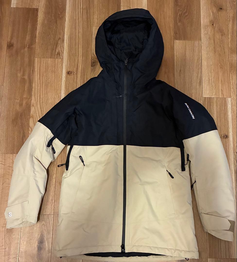 サロモン　レディース　スキージャケット