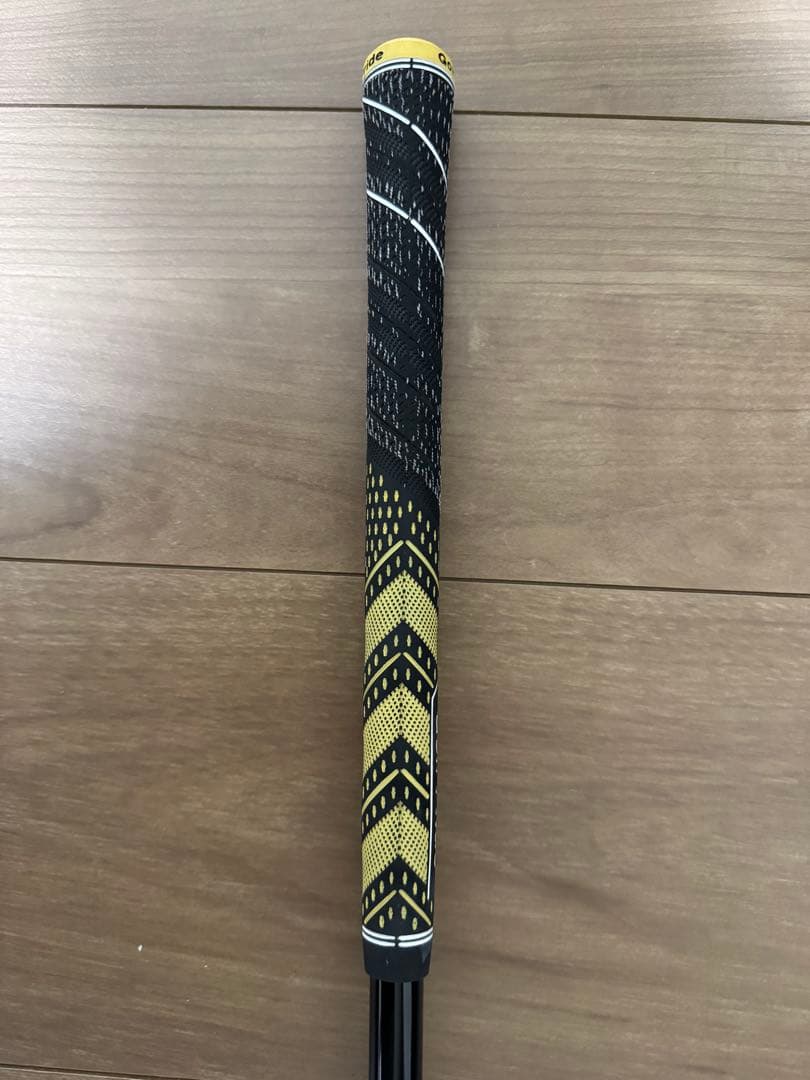 エリートトリプルダイヤモンドTD 10.5° NXゴールド60S