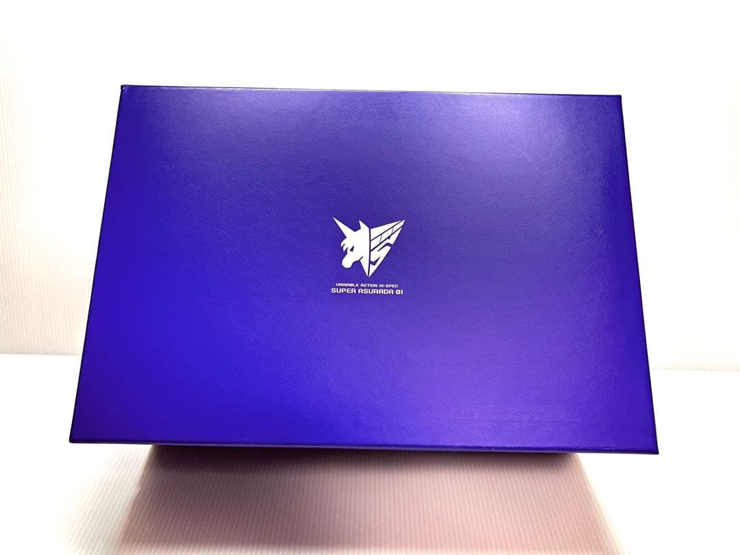 週末限定❗️【美品】ヴァリアブルアクション Hi-SPEC スーパーアスラーダ01