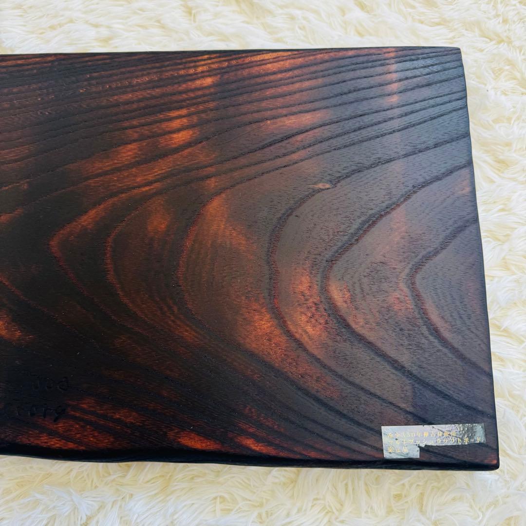 超希少！fatwoodfactory ファットウッドファクトリー　薪割り台