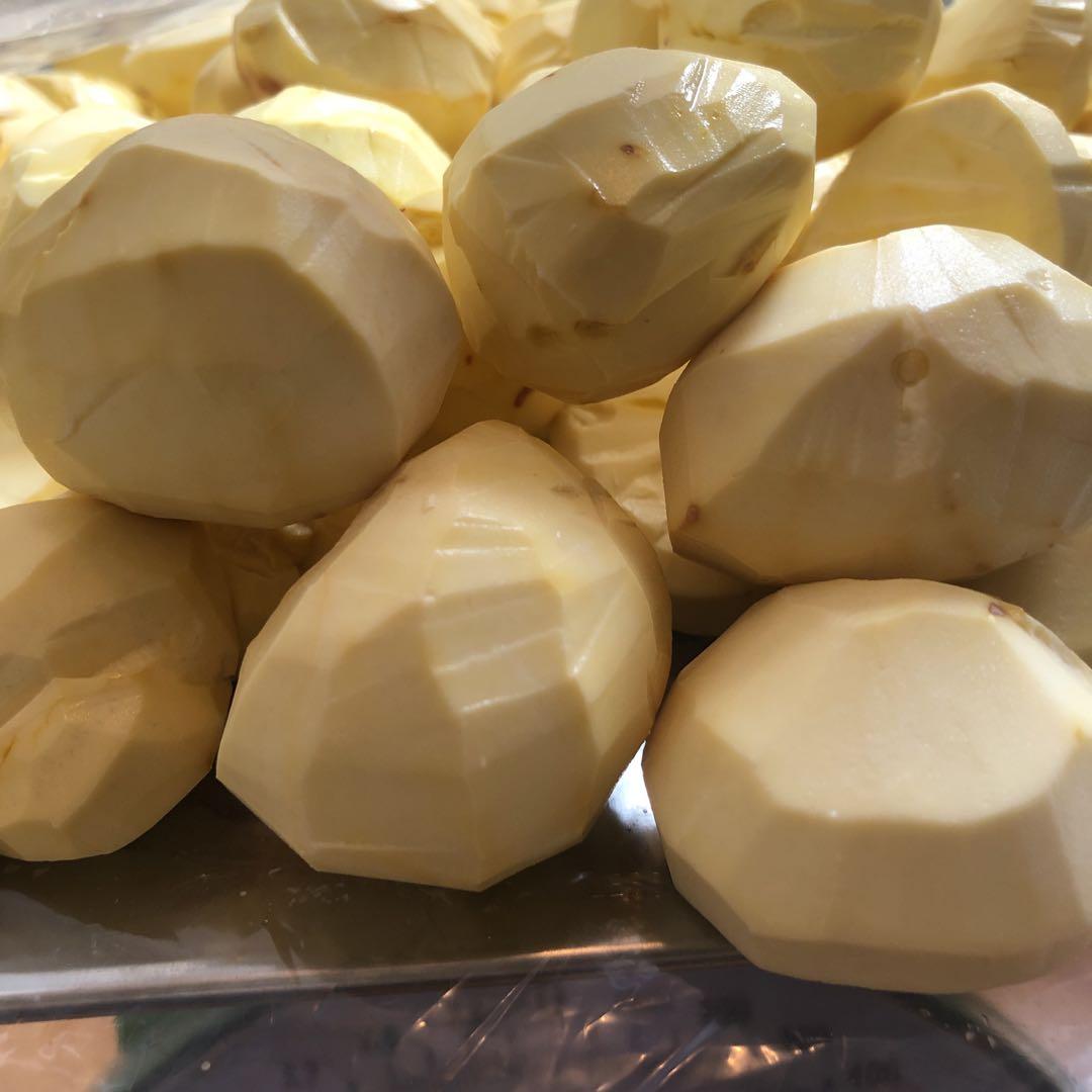 【新月様ご依頼分】専用大粒②ネット＋むき栗②＋手書きクール便＋北海道送料1460