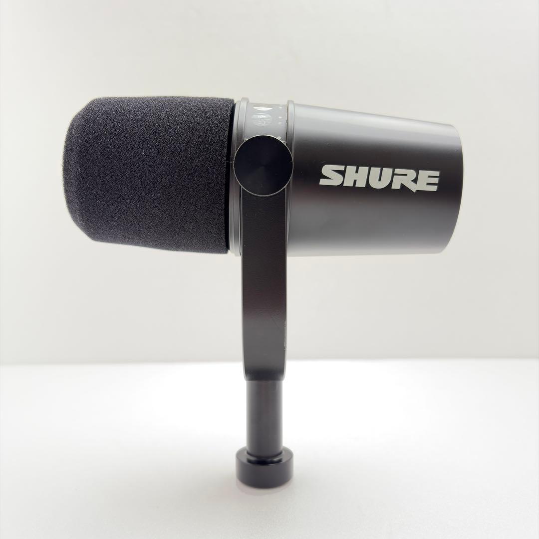 SHURE MV7 ダイナミックマイク