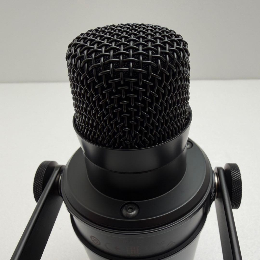 SHURE MV7 ダイナミックマイク