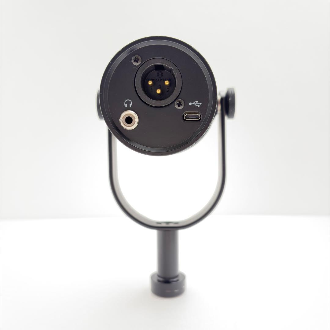 SHURE MV7 ダイナミックマイク