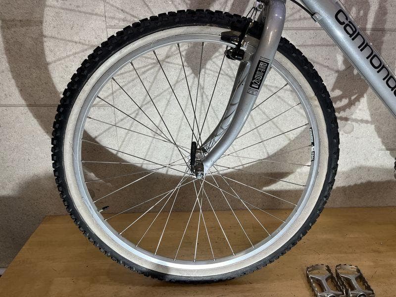 M*m様 cannondale SE1000 EST suntour XC 19