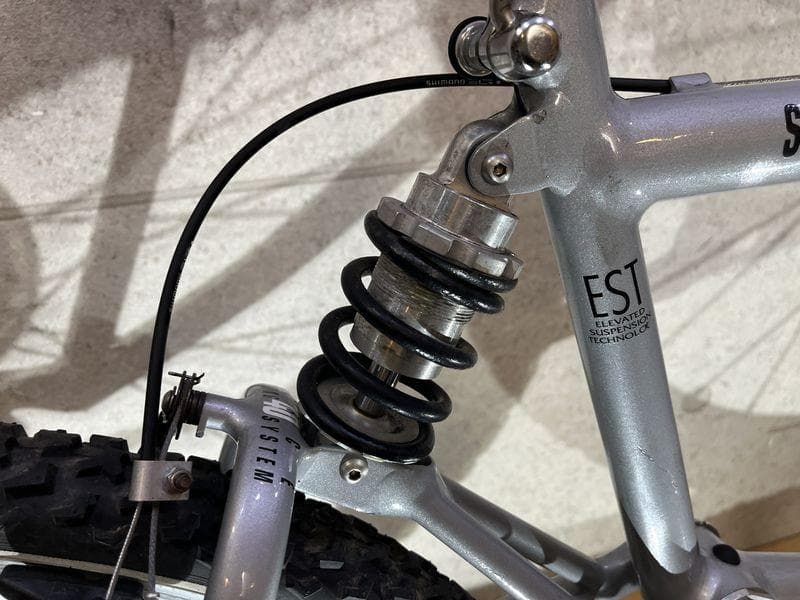 M*m様 cannondale SE1000 EST suntour XC 19