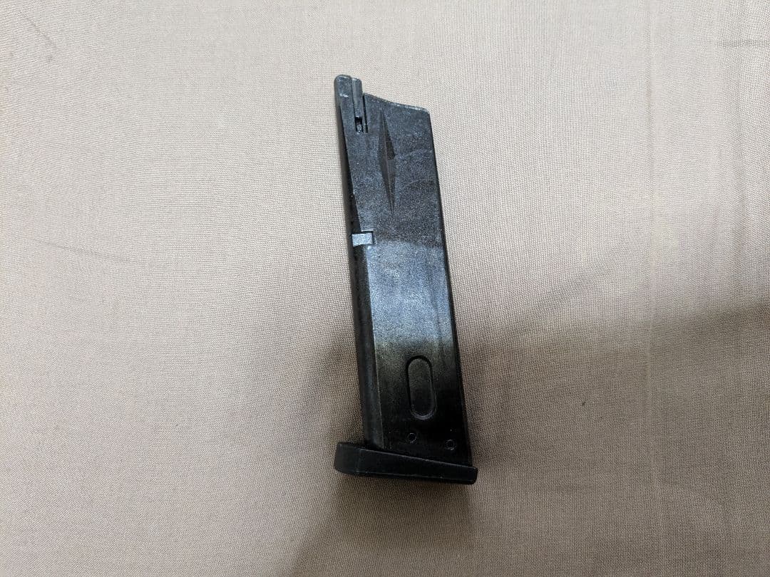 ウエスタンアームズWAベレッタM92FSヘビーウェイト綺麗