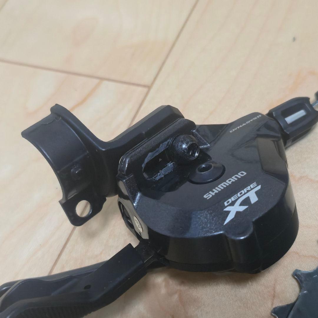 Shimano XT 11速コンポーネントセット