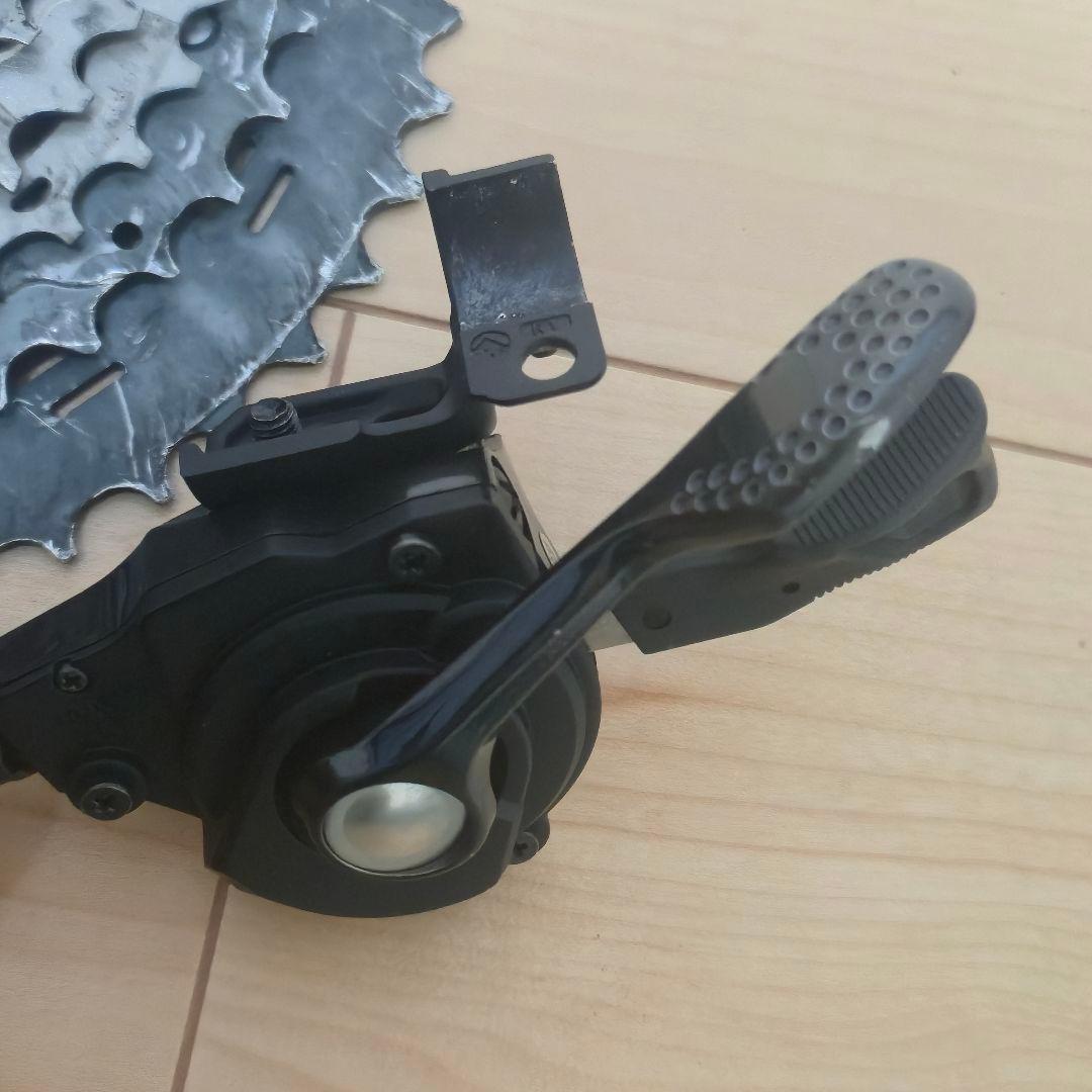 Shimano XT 11速コンポーネントセット