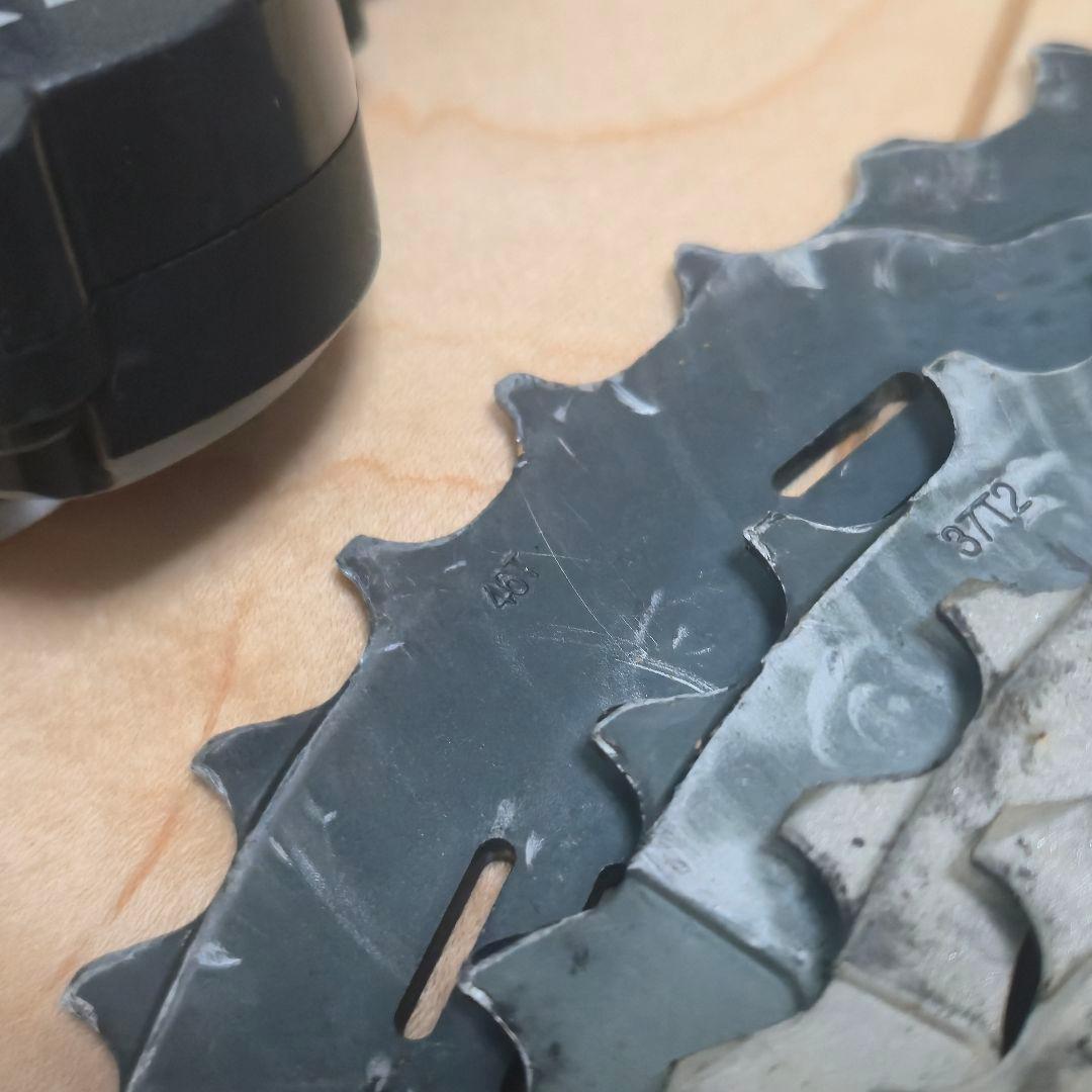 Shimano XT 11速コンポーネントセット