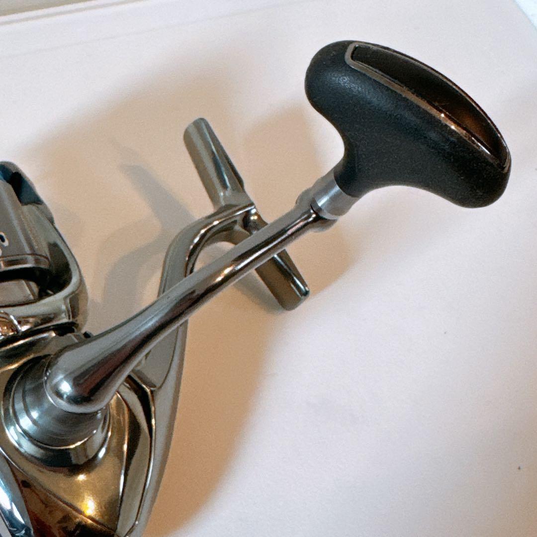 シマノ　‘18 ステラ　3000MHG + 0.8号PE