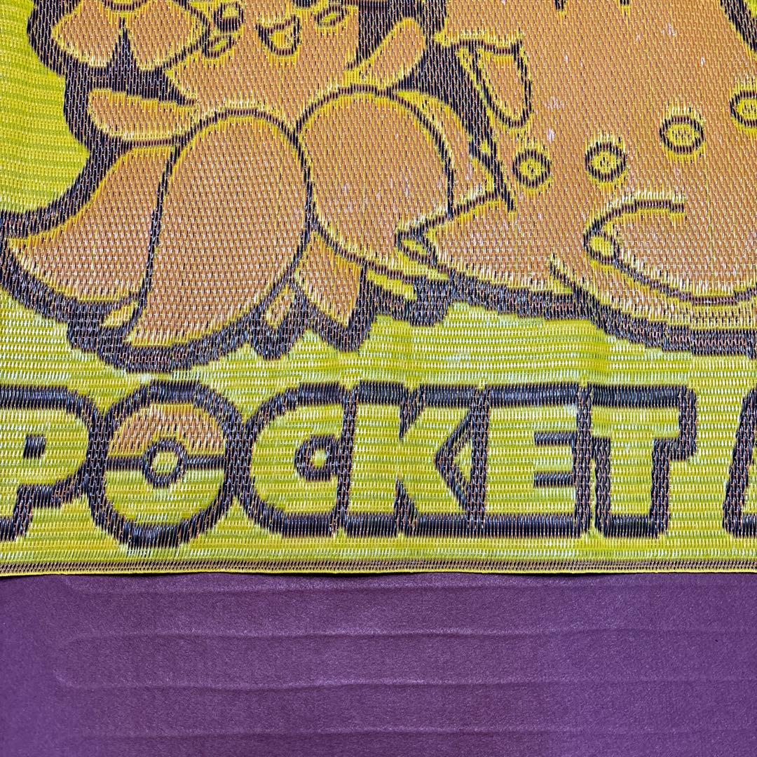 ポケモン　ピカチュウ　当時物　ござ　ゴザ　敷物