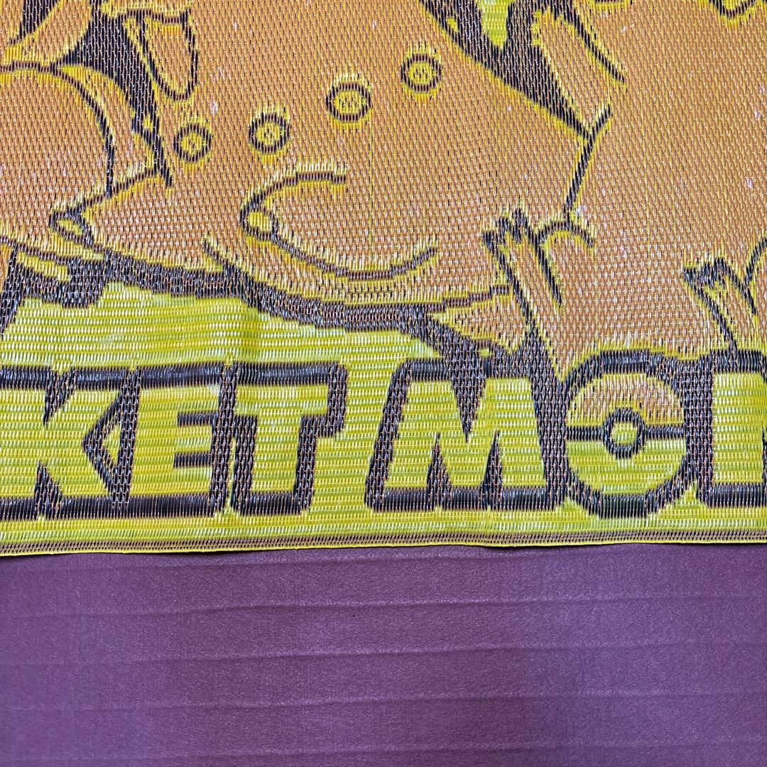 ポケモン　ピカチュウ　当時物　ござ　ゴザ　敷物