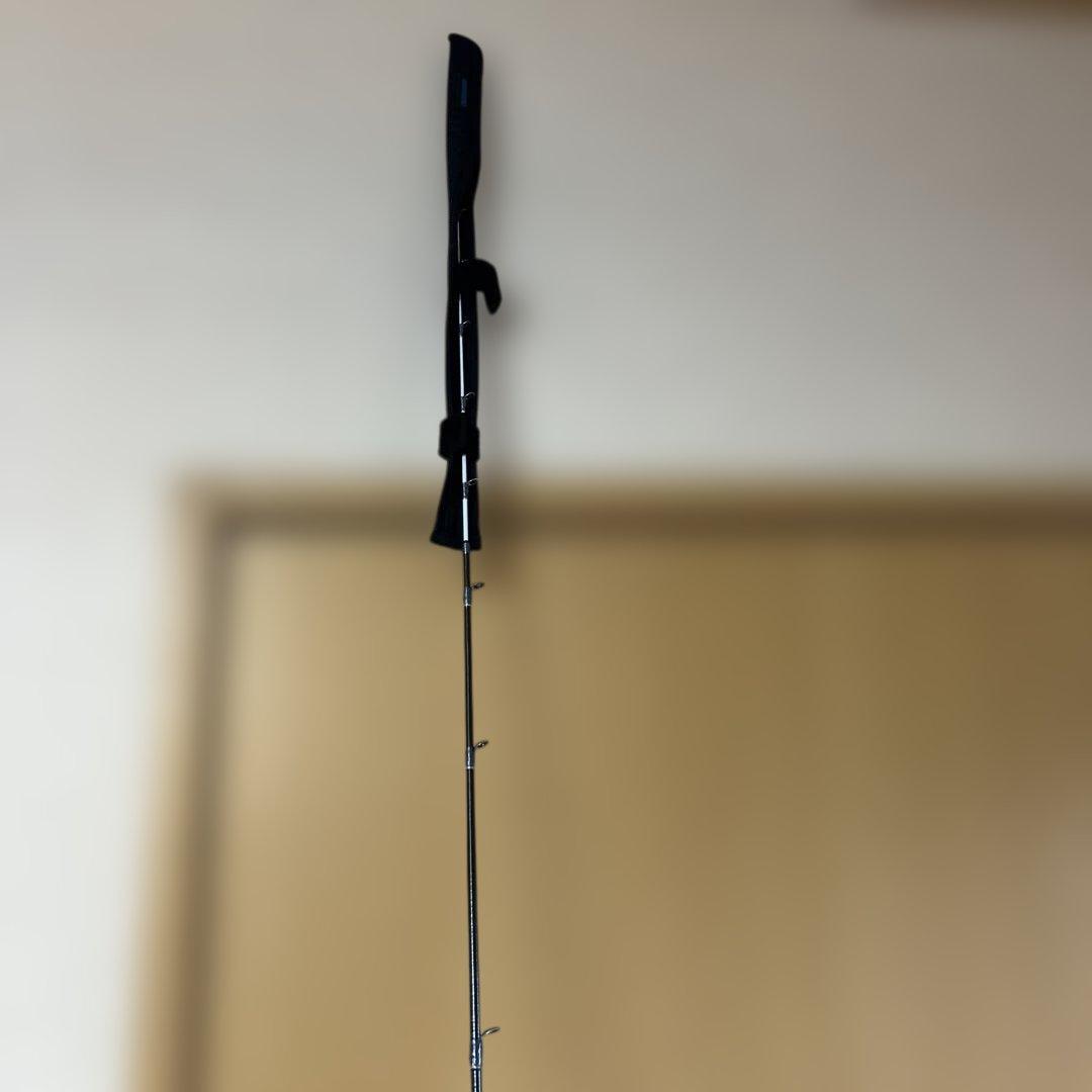 船竿 B2 SS155 & REALANCER MARUIKA マルイカロッド