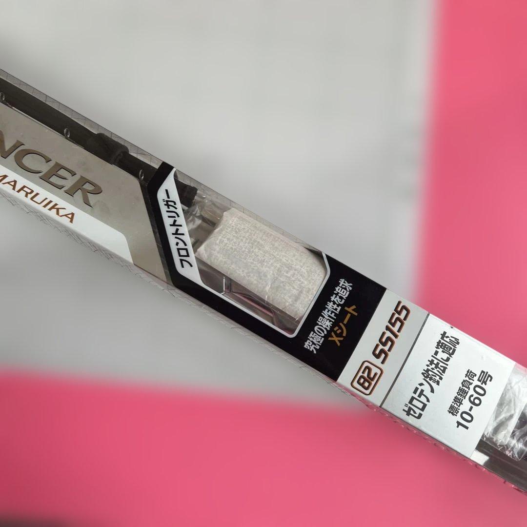 船竿 B2 SS155 & REALANCER MARUIKA マルイカロッド