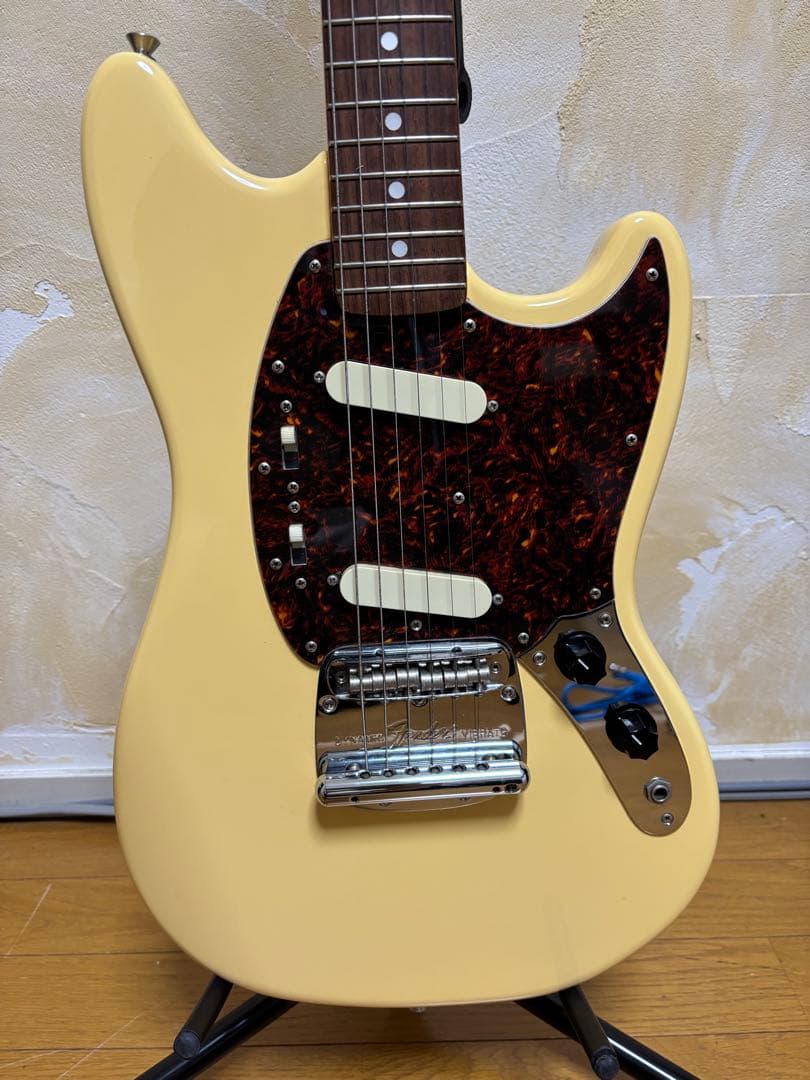 フェンダージャパン ムスタング クラフテットジャパン 年末お値下げ♡