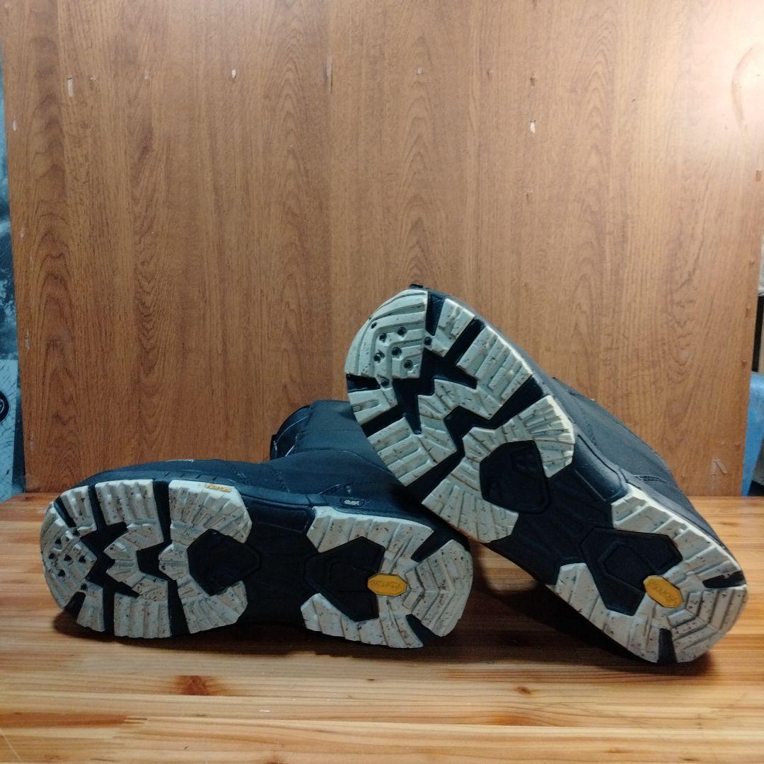 美品　ダブルBoA　BURTON　スノーボードブーツ　26030