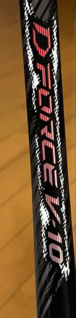 軟式テニスラケット DFORCE Vー10 MIZUNO