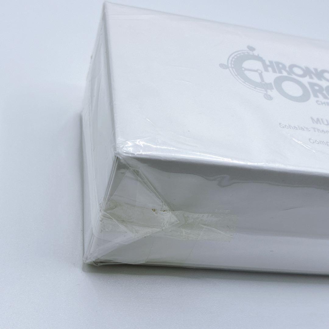 未使用級⭐️ クロノトリガー　クロノクロス　コンサートオルゴール