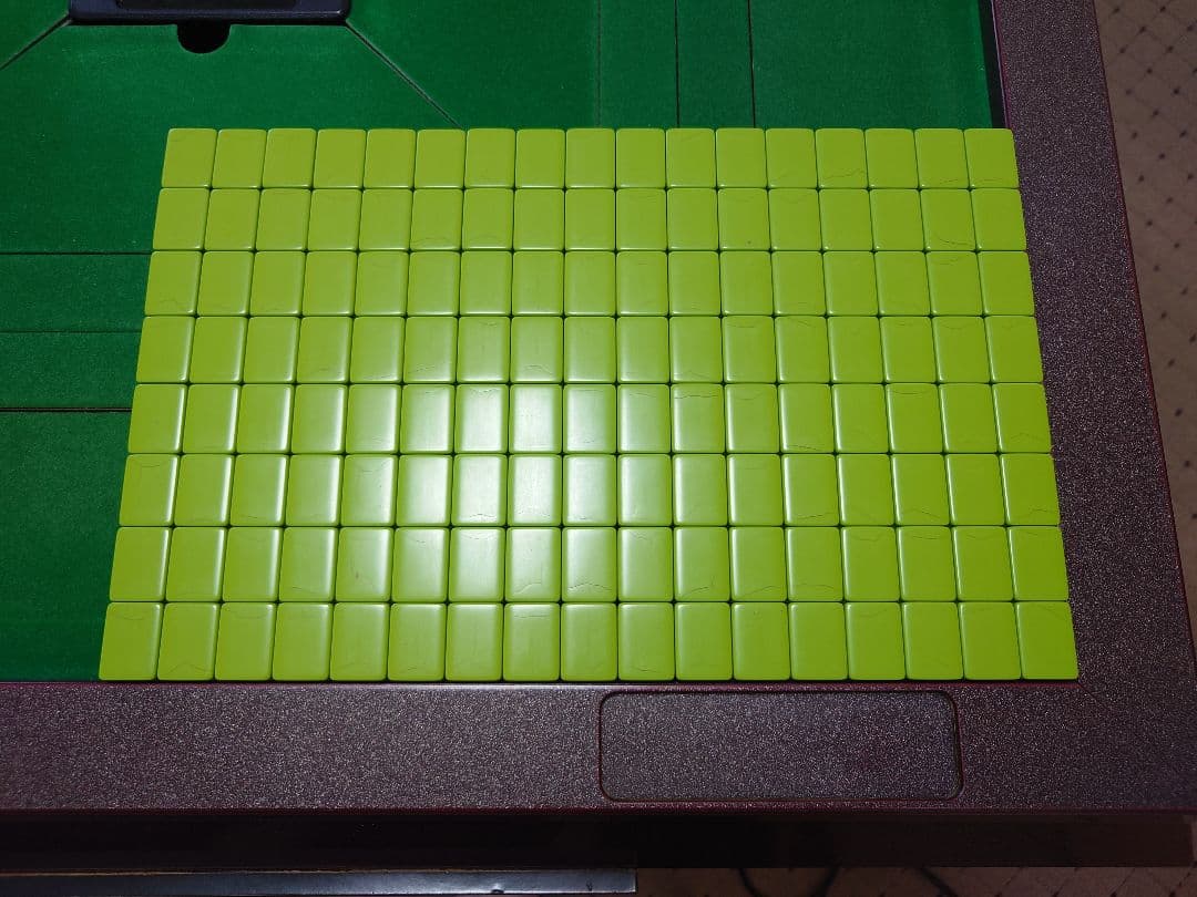 【動作OK】【送料込み】全自動麻雀卓 雀豪 マーク3　椅子&テーブルセット