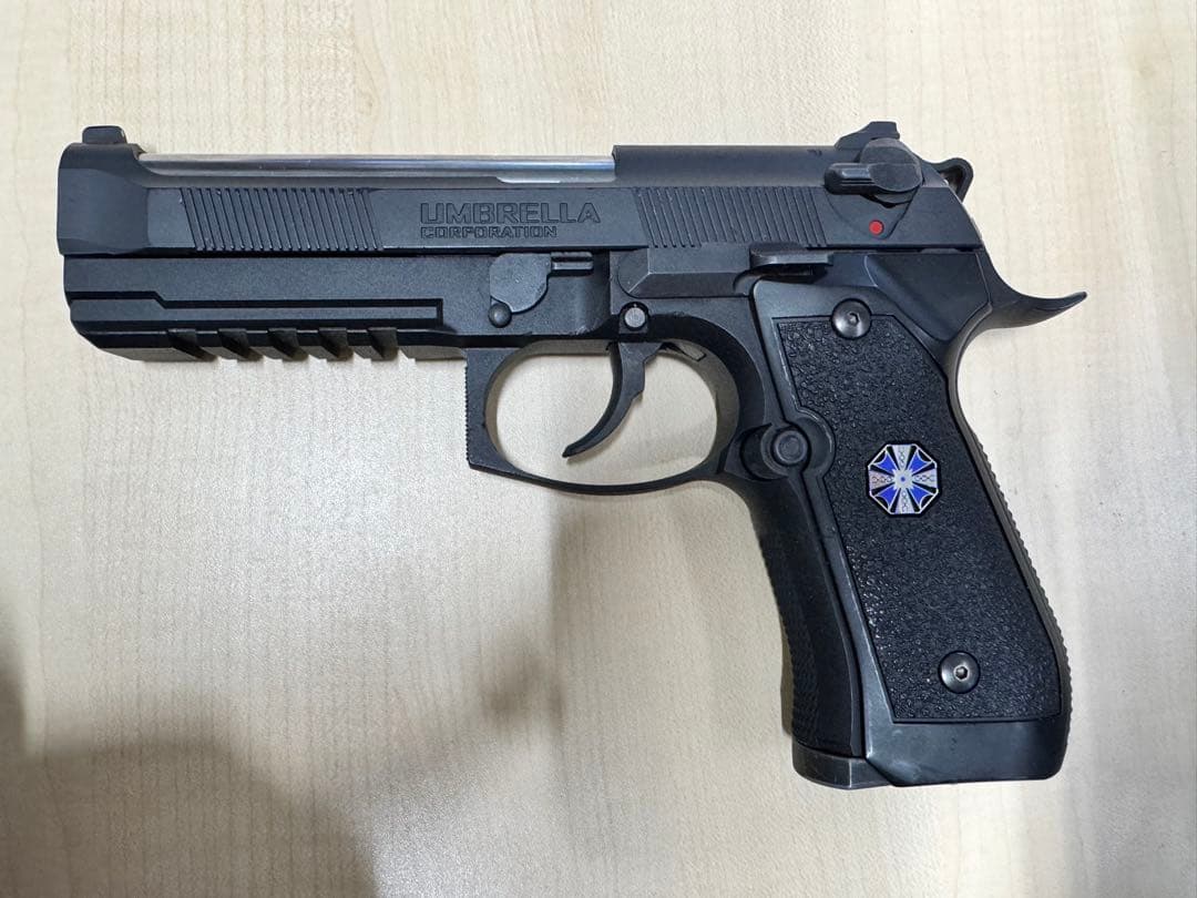 東京マルイ アルバート.W.モデル 01P バイオハザード ベレッタM92