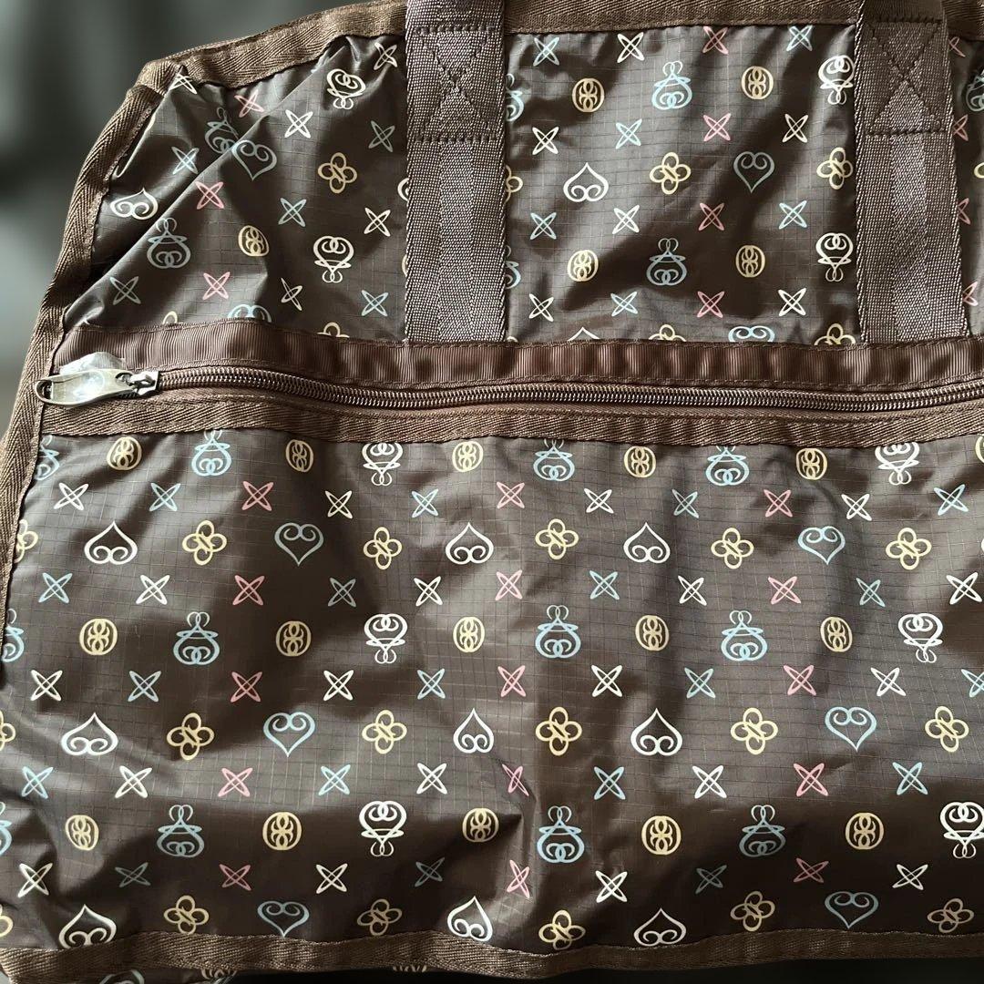 FFボストンバック　新品・未使用品