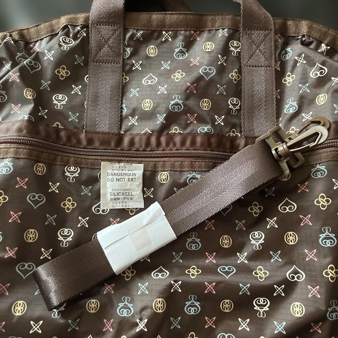 FFボストンバック　新品・未使用品