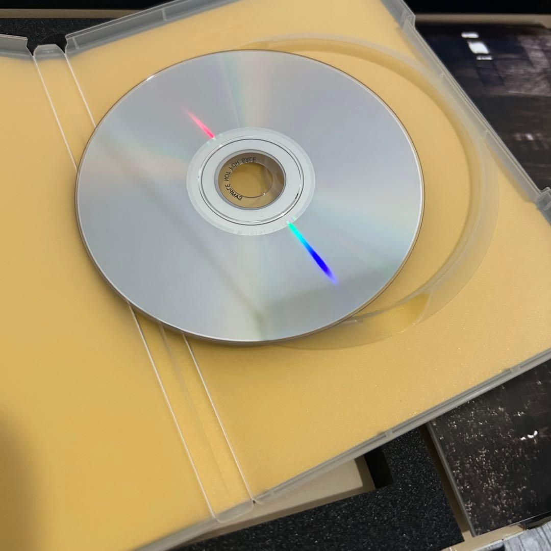 雨に眠れ DVD ポストカード・傘セット 矢沢永吉