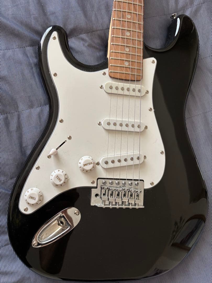 LEGEND エレキギター レフティ 左利き　ギター本体＋付属品9点セット