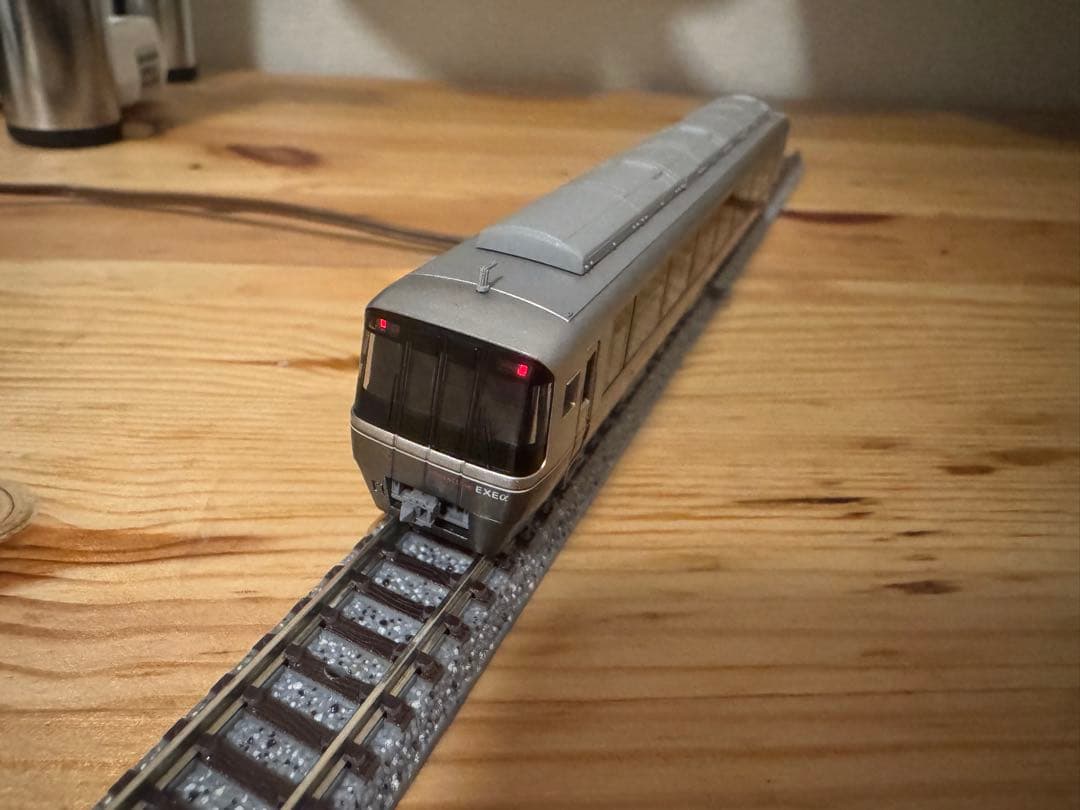 [現状品]マイクロエース　小田急30000形　EXEα リニューアル 増結4両