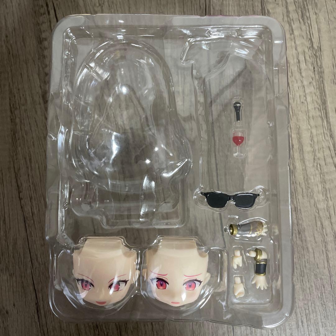 【2体セット】ワトソン・アメリア 森カリオペ【ねんどろいど】