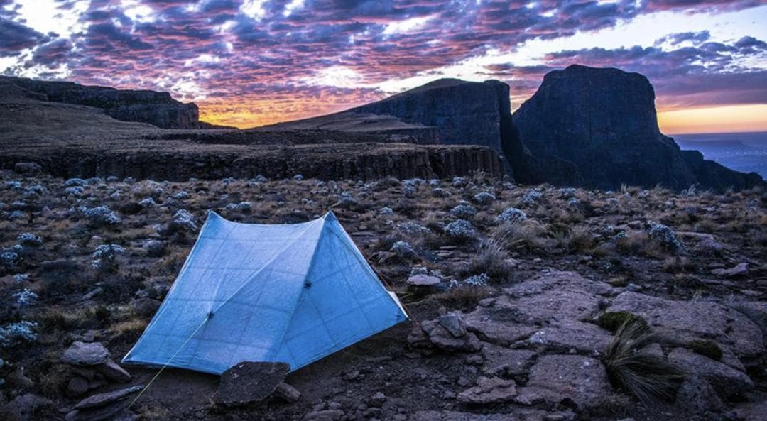 Zpacks新品⑤点セットDuplexデュプレックスTentテントPoleポール