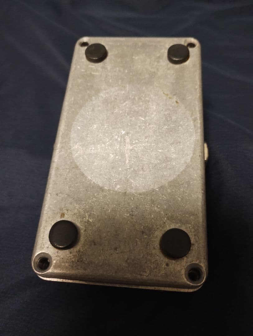 OVERDRIVE BOOSTER SHO系 スイッチに難あり