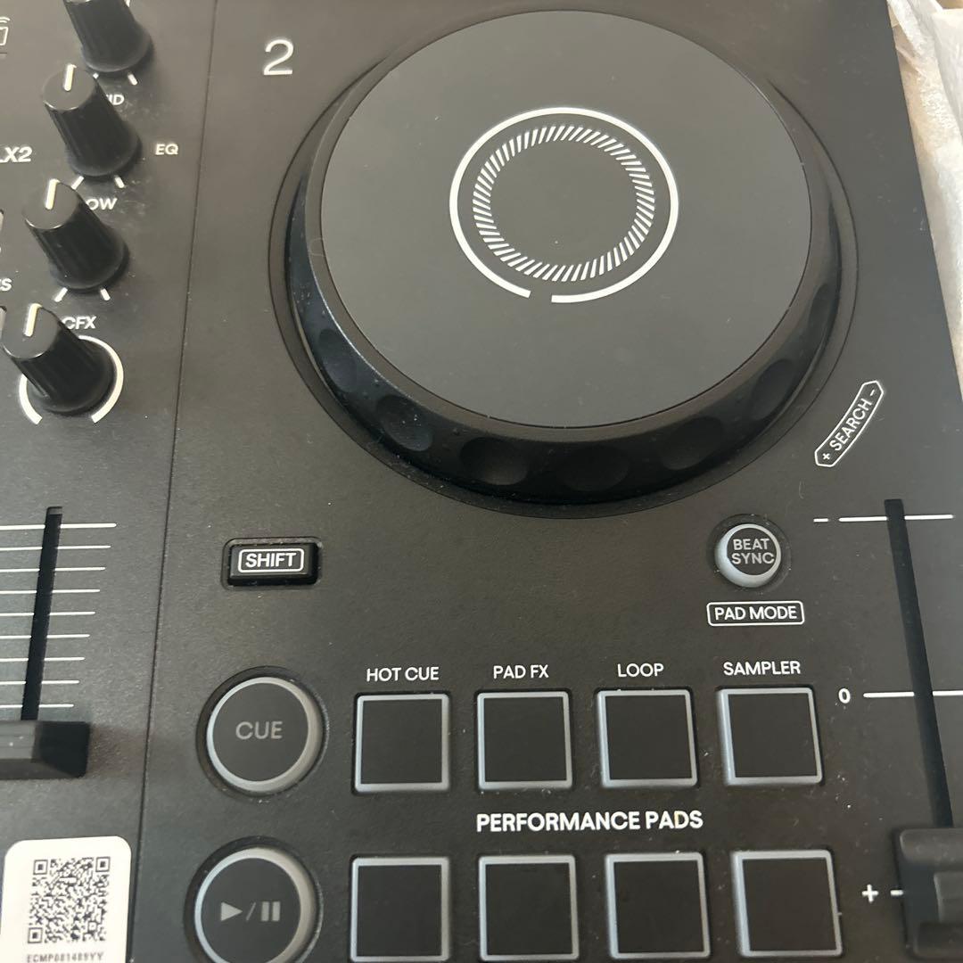Pioneer DJ DDJ-FLX2 写真追加可