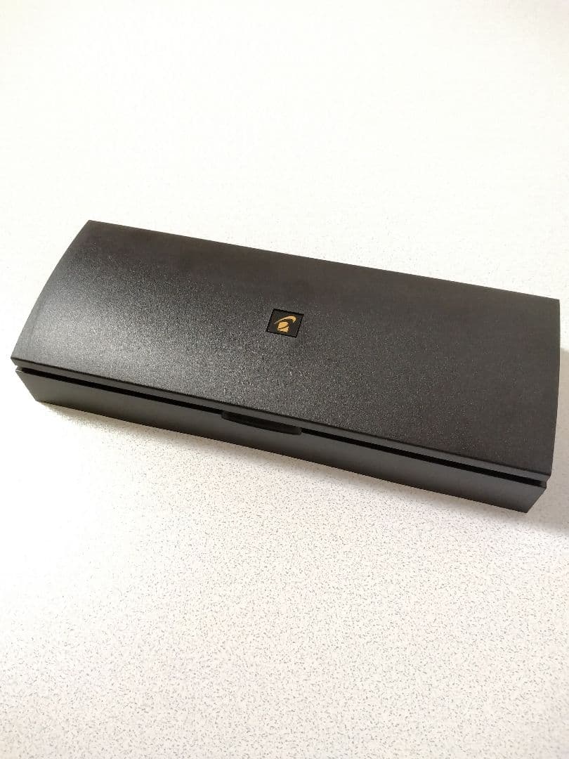 【未使用】PIROT パイロット 万年筆 カスタム74 ブラックSM