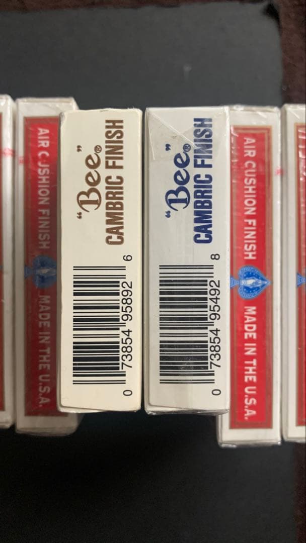 BEE Wynn デック 茶(開封済み) & 紫(新品) 2個セット 別売り可能