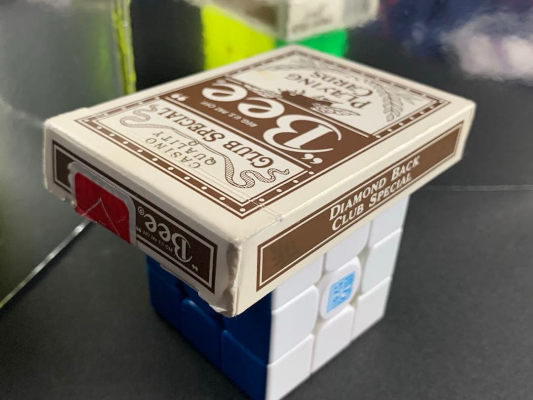 BEE Wynn デック 茶(開封済み) & 紫(新品) 2個セット 別売り可能