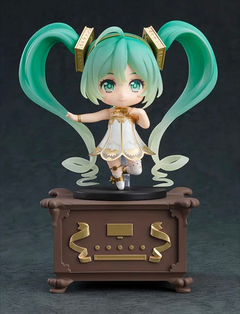 初音ミク　シンフォニー　5th Anniversary 　ねんどろいど　特典付き