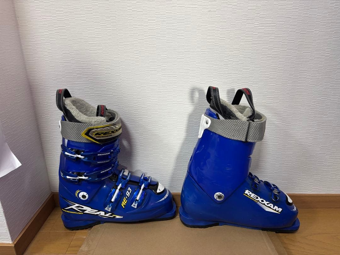 REXXAM レグザム　スキーブーツ 27cm
