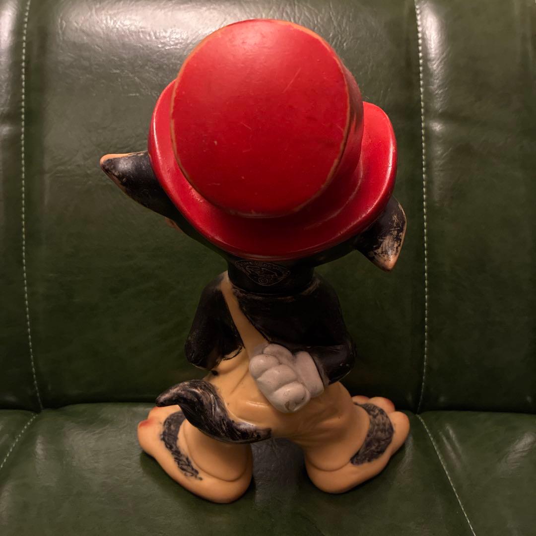 レア Ledraplastic Little Bad Wolf ラバードール