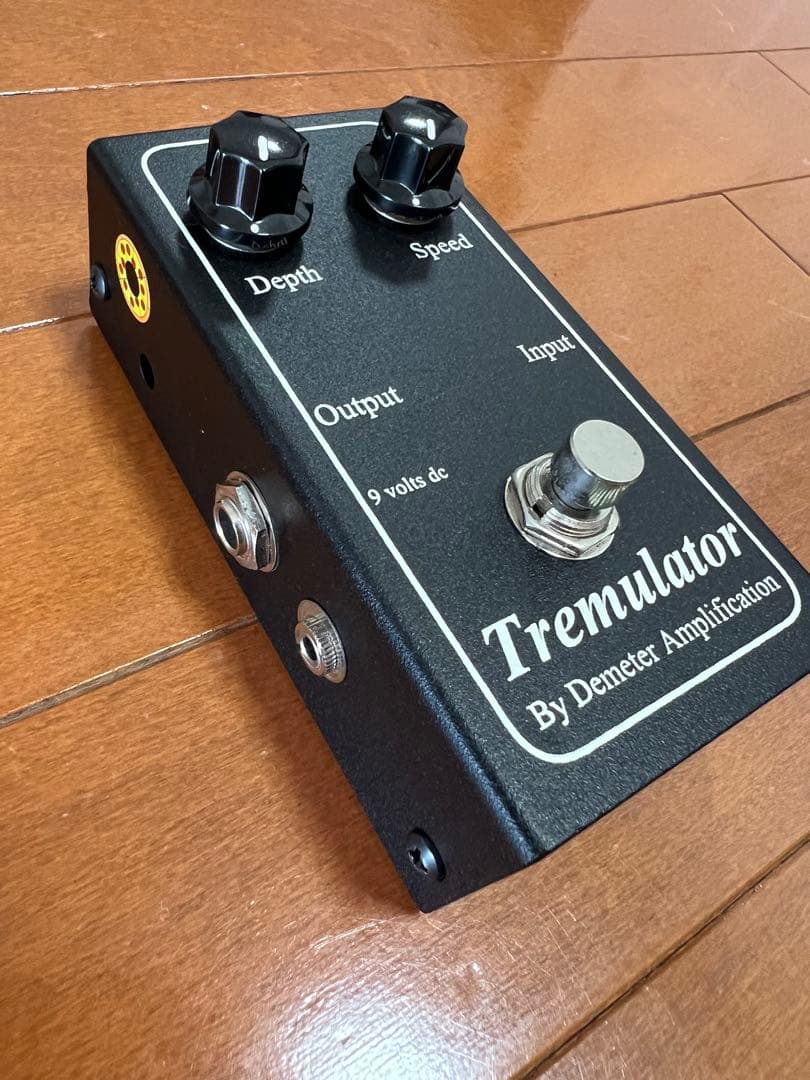 中古Demeter Amplification TRM-1 Tremulator