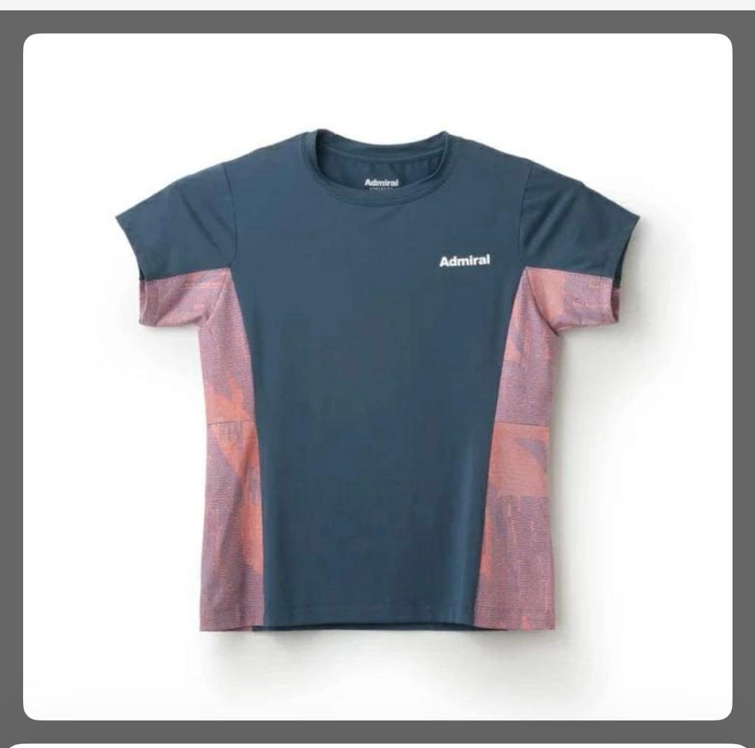 未使用　Admiral　レディスセットアップ　ATLA504 503 PNK M