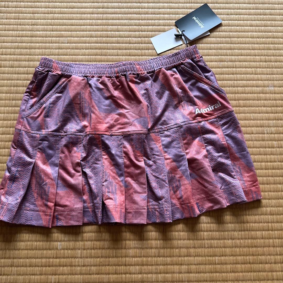 未使用　Admiral　レディスセットアップ　ATLA504 503 PNK M