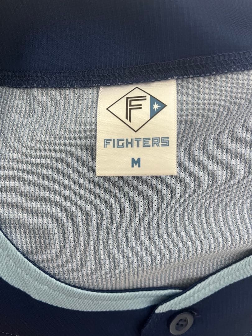 ファイターズ　WE LOVE HOKKAIDO 水谷瞬　レプリカユニフォームM