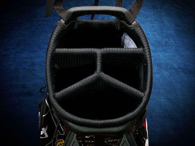 新品未使用 Scotty Cameron ミッドナイトギャンブラー バッグ