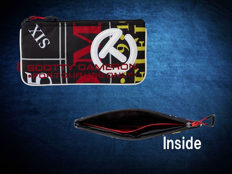 新品未使用 Scotty Cameron ミッドナイトギャンブラー バッグ