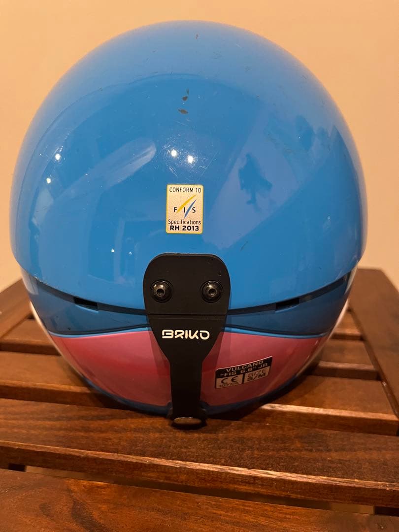 Briko キッズ用GSヘルメット