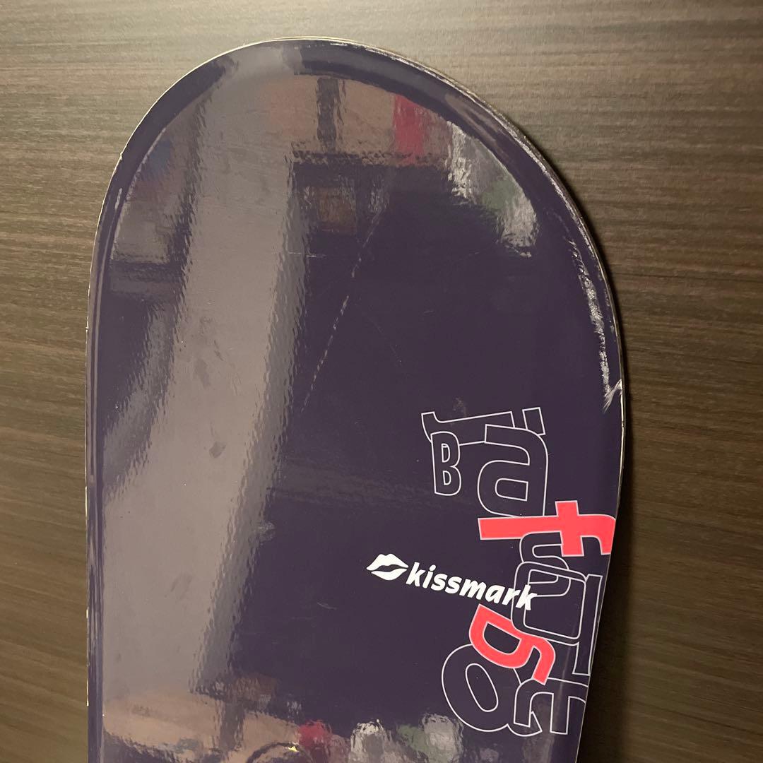 キスマーク　ステップイン ボード　ビンディング　ブーツ　3点セット